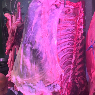 河畔农夫泾源黄牛肉牛腩肉5斤新鲜现杀宁夏清真生态散养冷冻空运