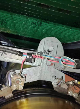 船用ACG轴接地SED碳刷支架滑环监测箱阴极保护ICCP配件船舶维修KC