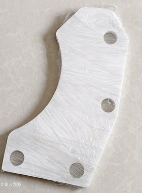 水环真空泵2BW5203-OEK4配套阀片2BE1202-0液环泵聚四氟乙烯阀板