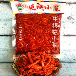延边牛板筋延城牛板筋延吉牛板筋朝鲜族牛板筋小菜美食啤酒菜零食