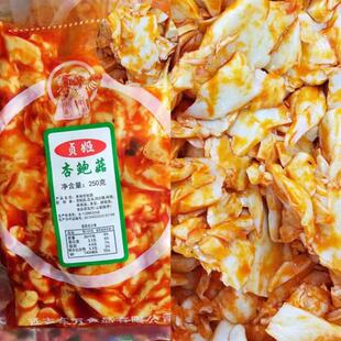 贞姬麻辣杏鲍菇延边朝鲜族泡菜麻辣杏鲍菇零食下饭 美食咸菜