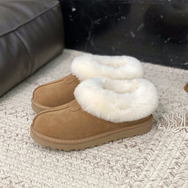 塔茨特2025年冬季新款雪地靴