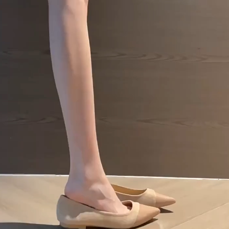 羊皮版~小香风拼色尖头单鞋女配裙子平底玛丽珍鞋真皮百搭奶奶鞋,女鞋,浅口单鞋,淘宝优惠券,粉丝福利购,淘宝优惠卷