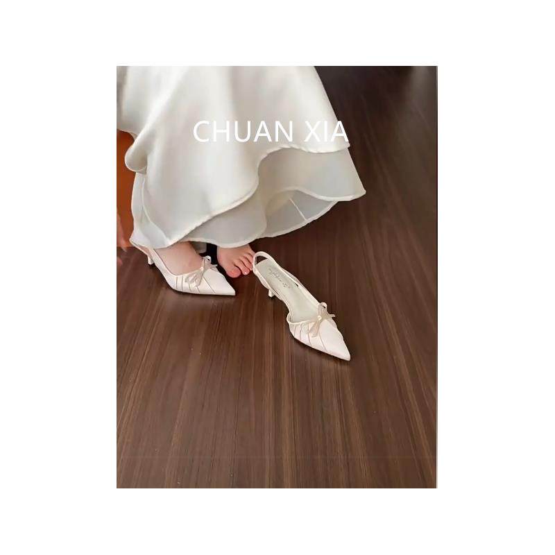 羊皮版！芭蕾风方头玛丽珍鞋女真皮褶皱软底瓢鞋法式复古平底单鞋,女鞋,玛丽珍鞋,淘宝优惠券,粉丝福利购,淘宝优惠卷