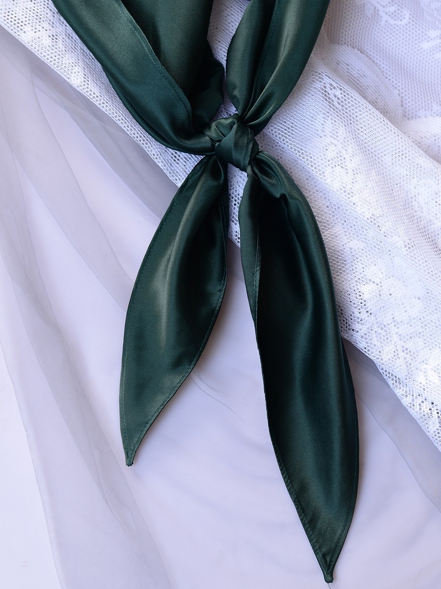 三角巾纯色基础款水手服jk日系制服领结女校供感领巾手打结学院风