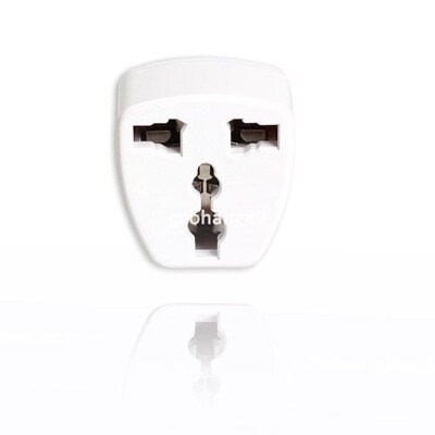 pratical travel ac wall power adapter china and uk plug to