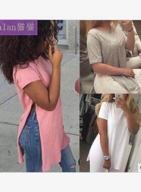 2019 summer t-shirt for ladies shirts coat women casual tops