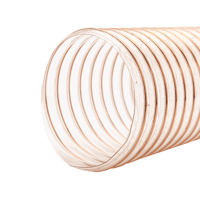 【8年天猫】PU聚氨酯风管吸尘管