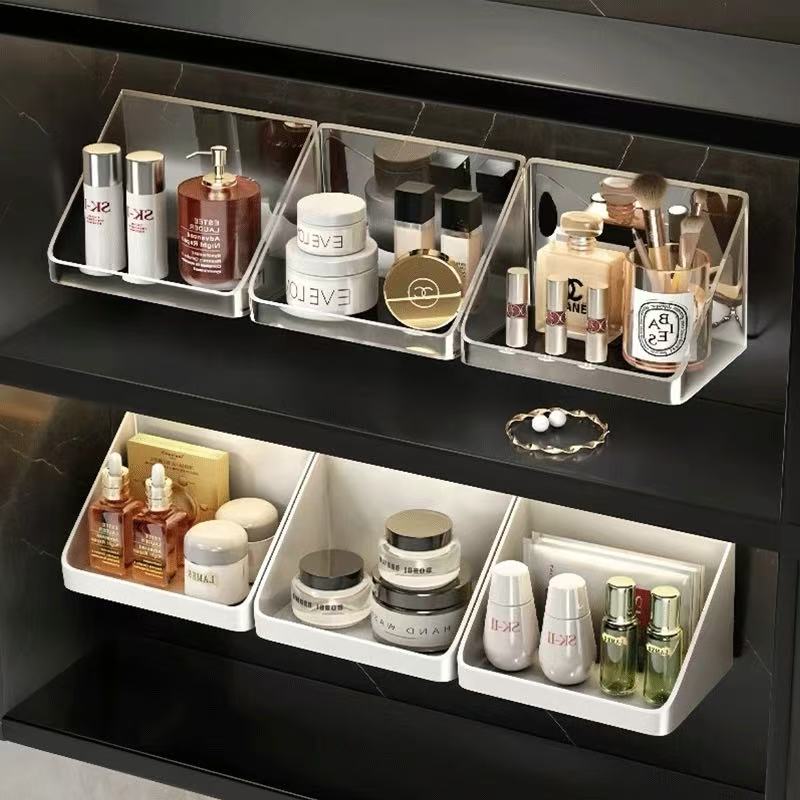 镜柜收纳盒卫生间洗漱台