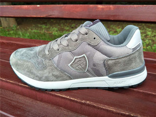 透气防臭防滑底跑步鞋 新款 男2018秋季 凡得8370健身房运动鞋