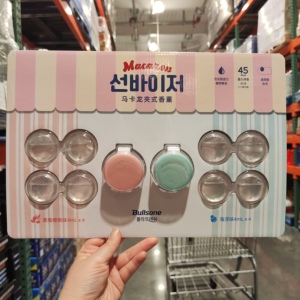 韩国进口马卡龙夹式香薰黑莓樱桃海洋味汽车液体芳香剂植物精油