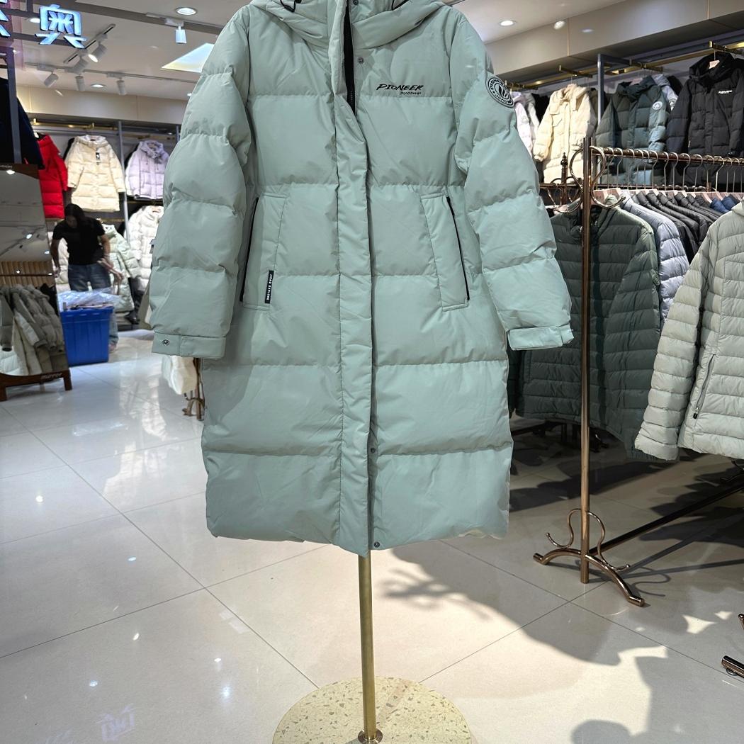 正品2024新款杰奥羽绒服7983328