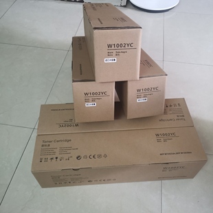 M72625dn 原装 MFP W1002YC M72630dn墨盒粉盒激光打印机粉 惠普HP