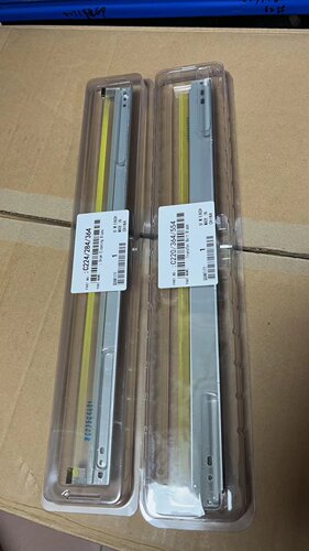 原厂美能达c226转印刮板