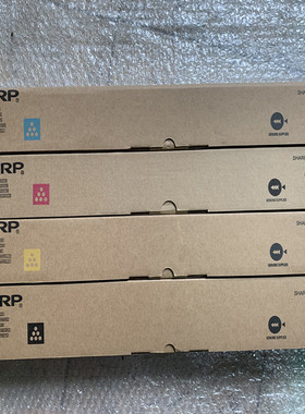 夏普MX23CT M2018 2318UC 3128 3138 2338 M3138N复印机原装粉盒