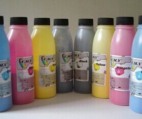 适用联想2010 LD205理光AficioC220N C222DN 252打印机墨碳粉芯片