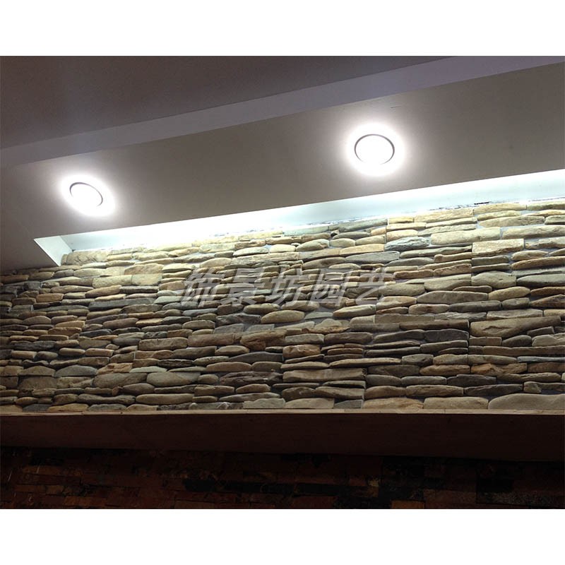 Pebble Culture Shek Pik television sofa Bar counter a living room decorate Wall tile villa Garden courtyardin the Decoration main material , Ceramic tile , Antique brick (Including culture stone)  category - from Buy2taobao.com to provide professional Taobao agent buy service