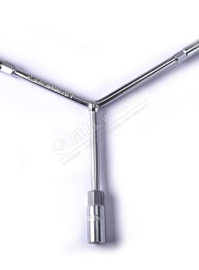 三叉套筒扳手 威达Y型套筒扳手 加长套筒 威力工具厂家直销