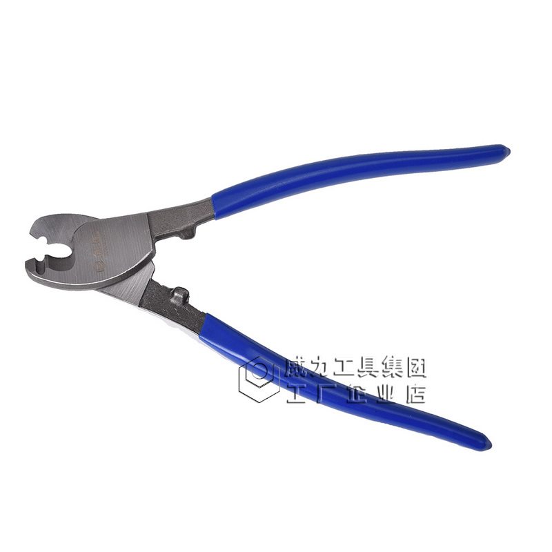 威达电缆剪 迷你电线剪 电线钳 线缆剪刀 威力工具