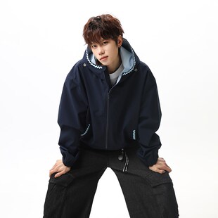 复古日系外套夹克 百搭潮男青少年1404-99702-p66