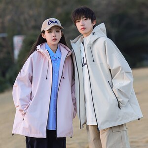 1404-1-9291-特批P65棒球服 潮 时尚外套 冲锋衣休闲夹克图片