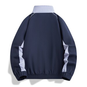 1404-2-2508-p45--2025 休闲宽松青少年 夹克 冲锋衣图片