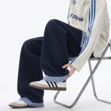 男新款日装潮流精品休闲裤哈伦子1404-2-99736-p42，男装休闲裤，星座1404-2