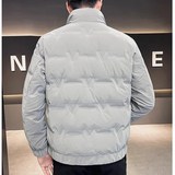 1404-2-gs6612—P119高品质印花棉衣潮流时尚简约休闲百搭1帅气5，男装棉衣，星座1404-2