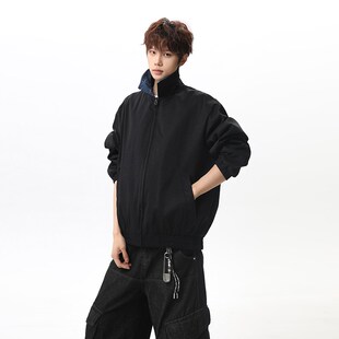 复古日系外套夹克 情侣百搭潮男青少年 1404-99710-p66