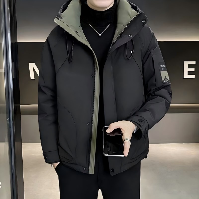 1404-2-gs6627—P189高品质印花棉衣潮流时尚简约休闲百搭1帅气5，男装棉衣，星座1404-2