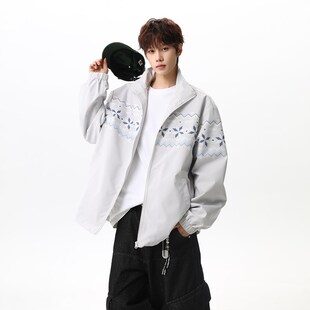 复古日系外套夹克情侣 百搭 潮男 青少年 1404-99711-p63