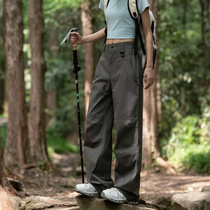 1404-2-23988-p47--2025休闲 宽松 青少年  百搭  冲锋裤图片