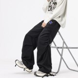 男新款潮精品休闲裤哈伦子1404-2-99929-p42k，男装休闲裤，星座1404-2