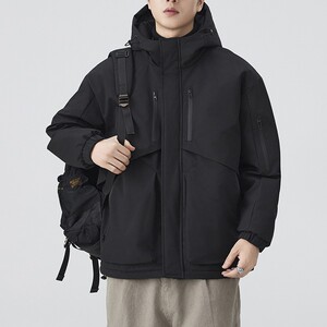 1404-2-9910-p230--2025休闲宽松青少年百搭90绒羽绒服图片