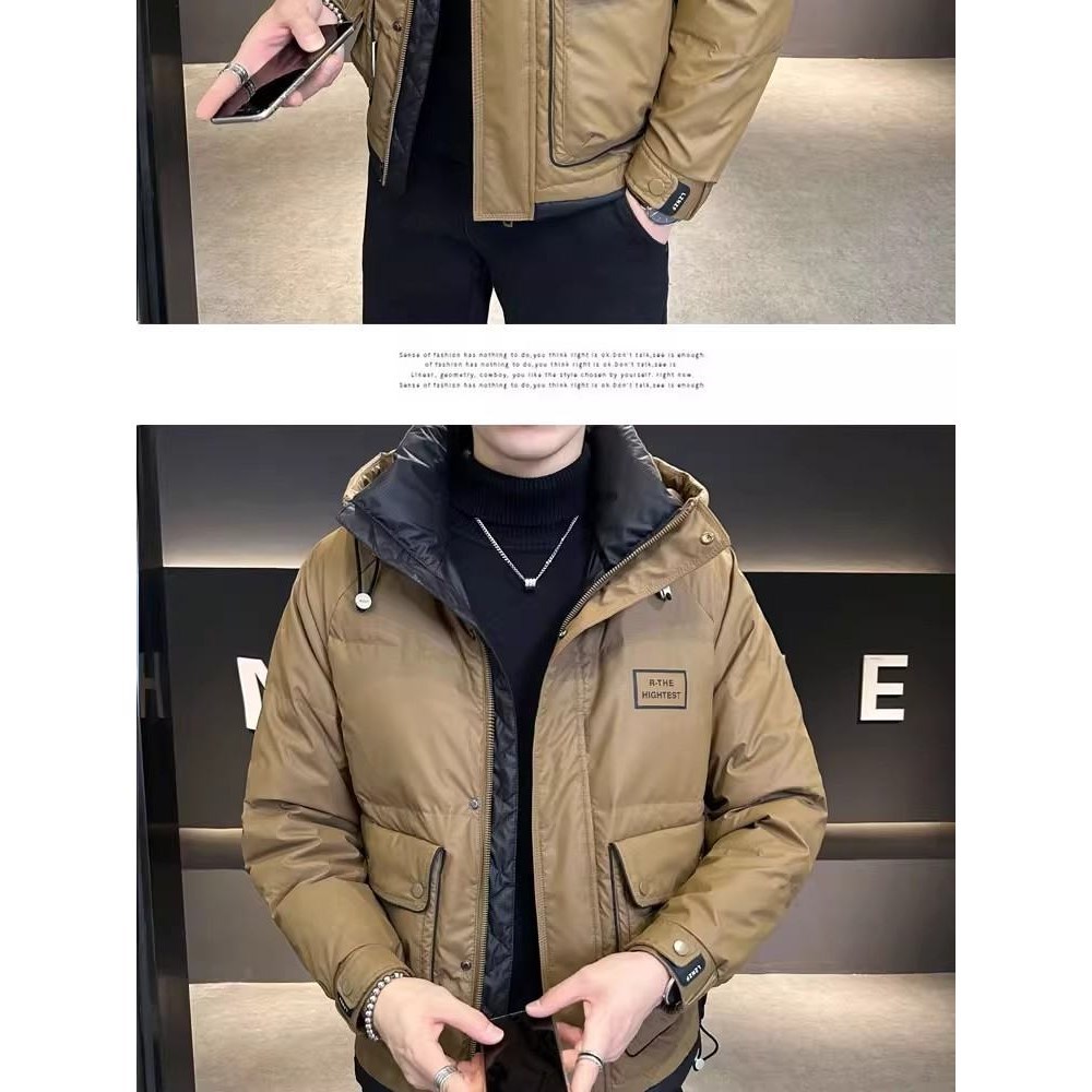 1404-2-G758—P158高品质印花棉衣潮流时尚简约休闲百搭1帅气5,男装棉衣,星座1404-2