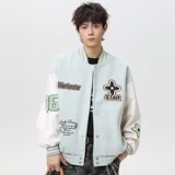 休闲男装女新港风中冲锋衣多巴胺穿1404-1-99955-p85，男装夹克，星座1404-2