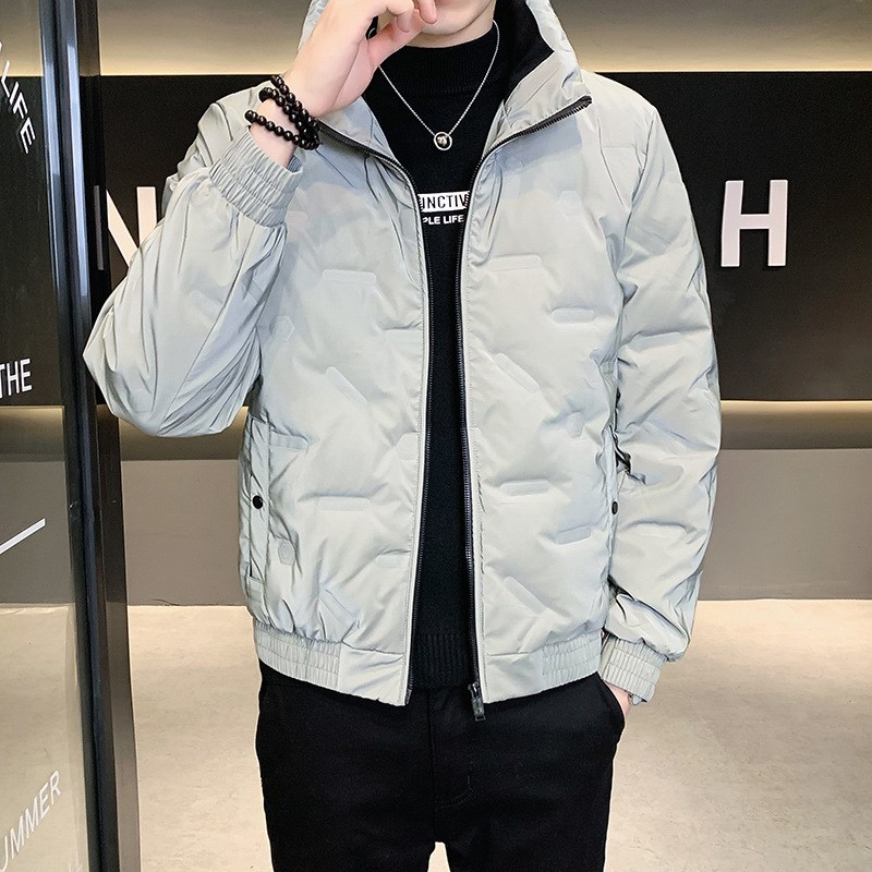 1404-2-AS103—P109高品质印花棉衣潮流时尚简约休闲百搭1帅气5，男装棉衣，星座1404-2