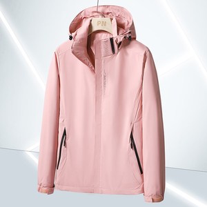 休闲男女 装新品 中性 港风冲锋衣1404-2-6881三合一p75图片