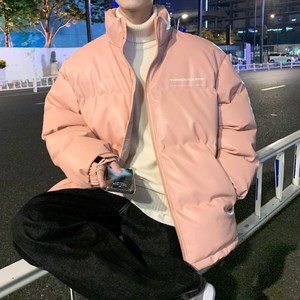 1404-1-9019-p70男女加厚棉衣新款港风 外套御寒棉服图片