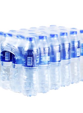 可口可乐冰露饮用水550ml*24瓶整箱批发酒店团购非矿泉水纯净水