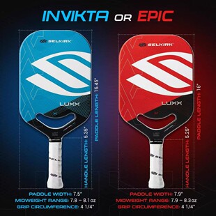Selkirk LUXX匹克球拍碳纤维布纹成人男女比赛专业级12K高级碳布
