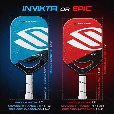 Selkirk LUXX匹克球拍碳纤维布纹成人男女比赛专业级12K高级碳布