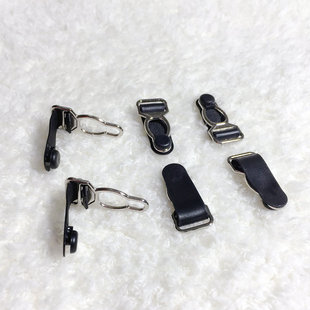 葫芦扣吊袜带配件吊带丝袜扣夹防滑夹子吊带扣袜夹吊带袜子