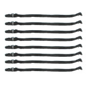 吊带袜夹挂钩葫芦扣吊袜带夹子黑丝袜文胸内衣美背肩带防滑外露