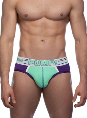 男士内裤运动风多色内裤潮棉质舒适透气青年三角裤性感U凸短裤衩