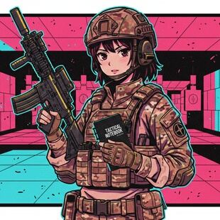 【老B】防水耐撕战术笔记本—北约军事符号/部队领导程序/射程卡