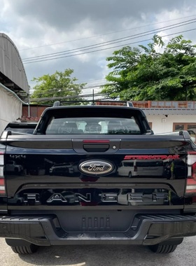 专用游骑侠ranger字母 wildtrak raptor改装车贴侧门尾箱标志4WD