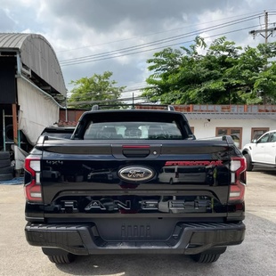 专用游骑侠ranger字母 wildtrak raptor改装车贴侧门尾箱标志4WD