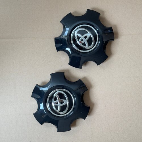 轮胎轮毂中心盖专用海拉克斯配件Toyota Hilux Revo GR 2021-2024