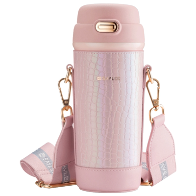 英国Bemega保温杯女2025新款水杯